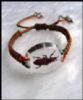 Insect Amber Jewelry-Bracelet
